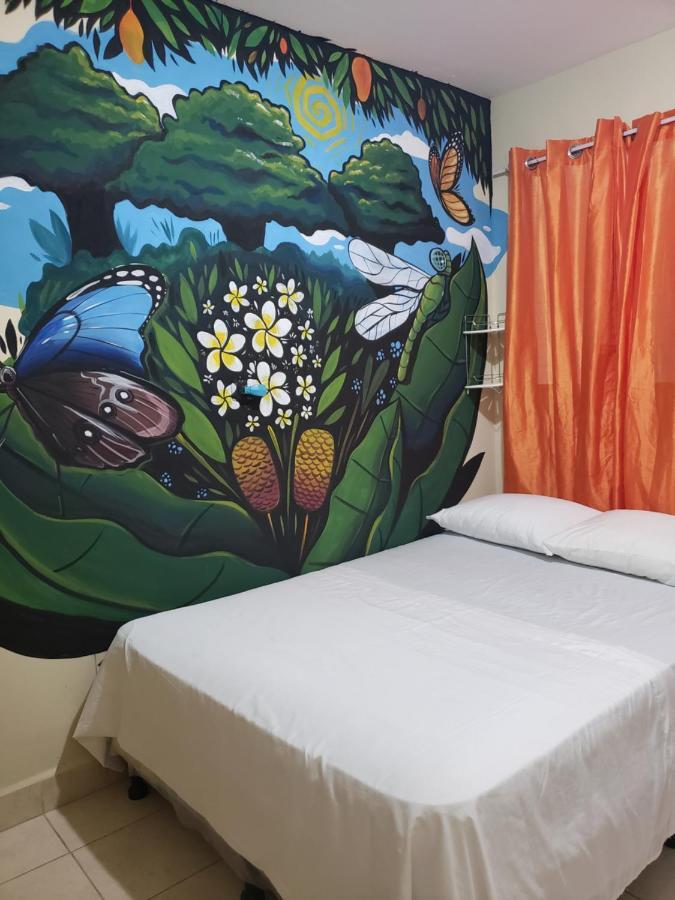 Apartamento Casa Mokoron Managua Exterior foto